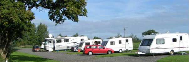 Holmston caravan park
