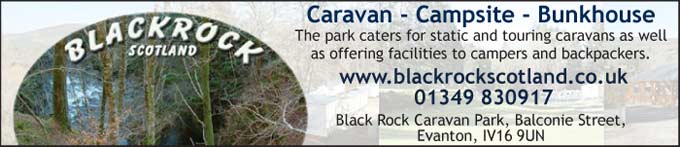Blackrock Caravan & Camping Park